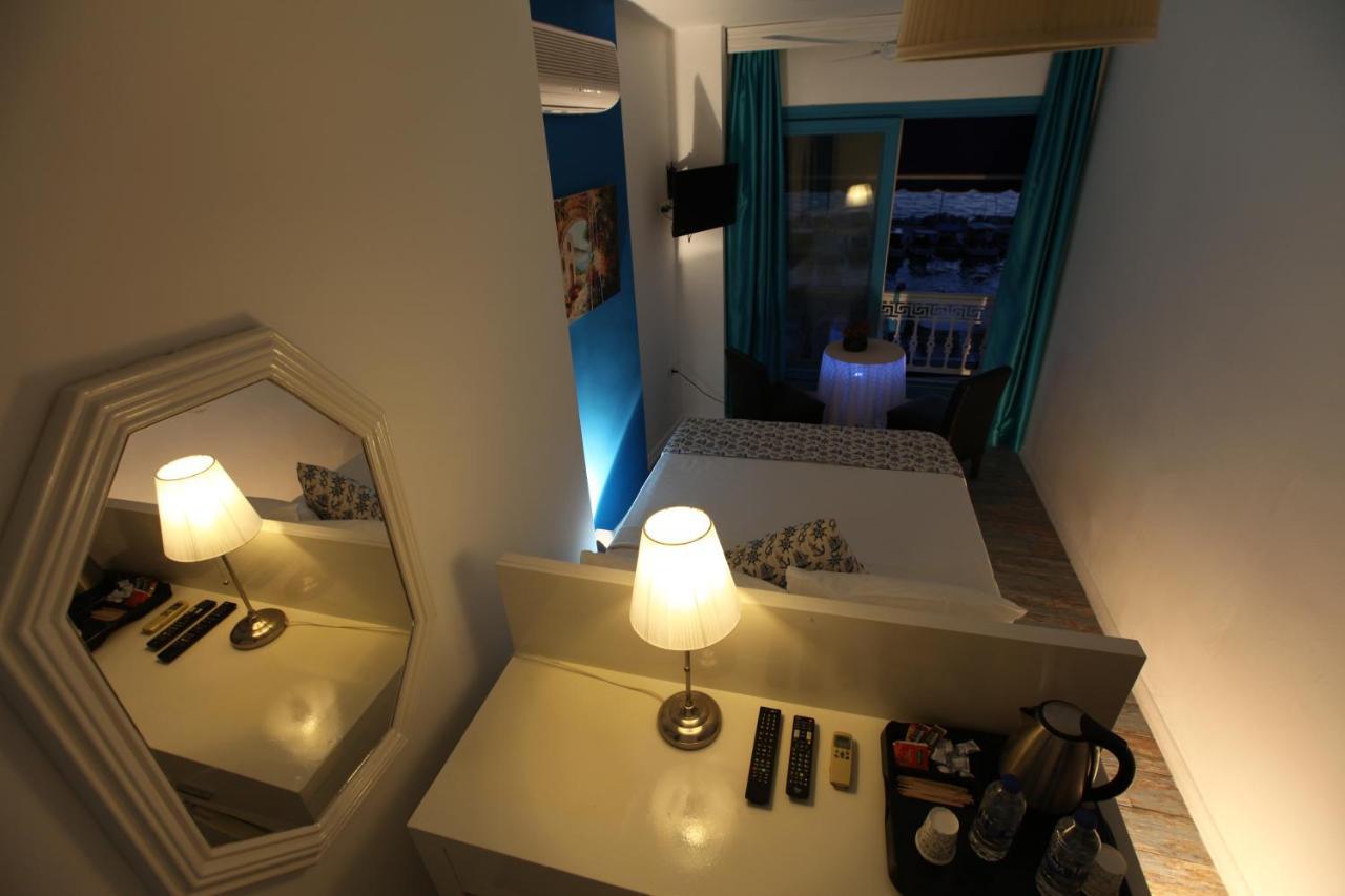 Larimar Hotel Cesme Exterior photo